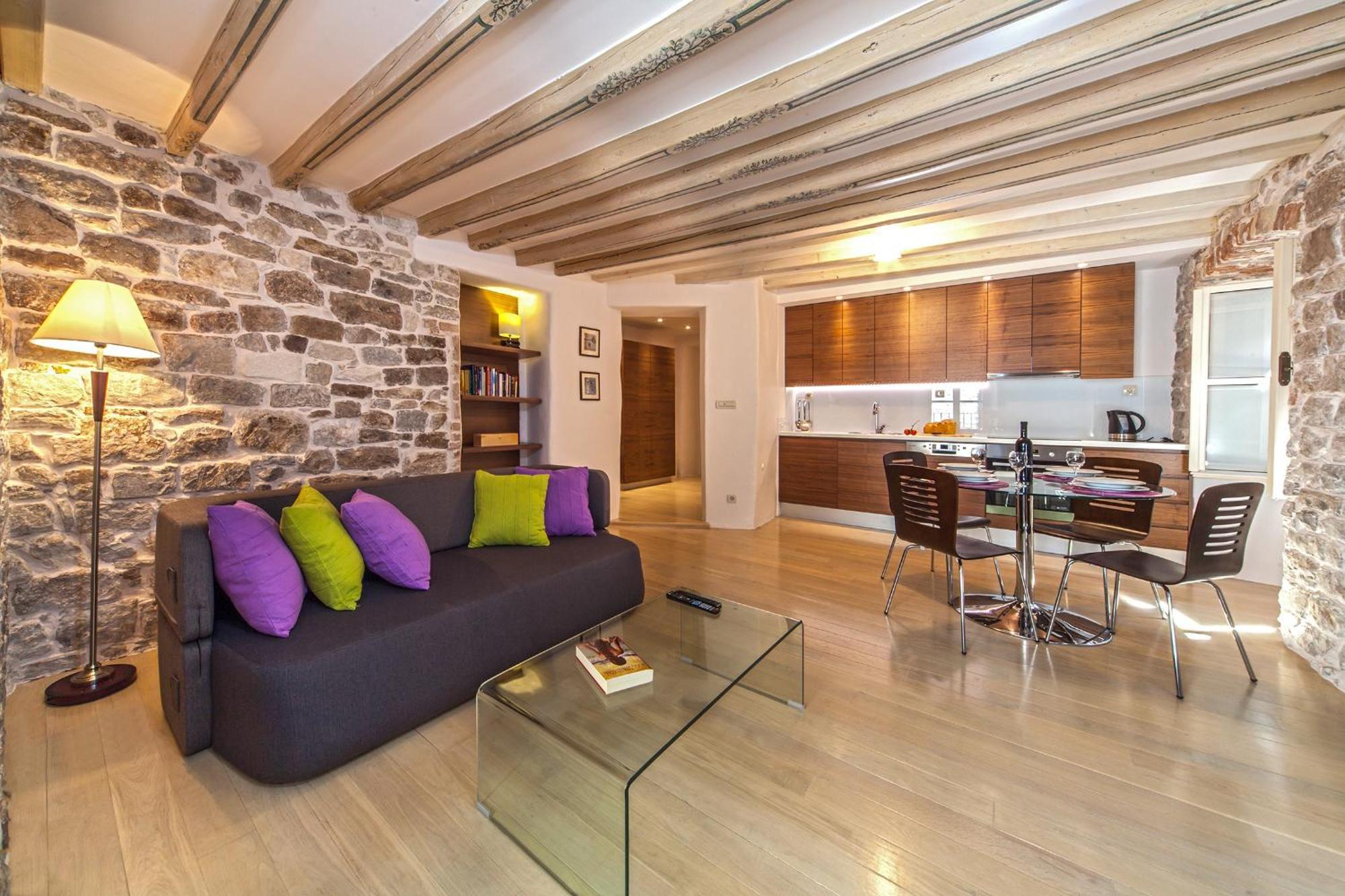 Luxury San Giovanni Apartment 1 Split Cameră foto