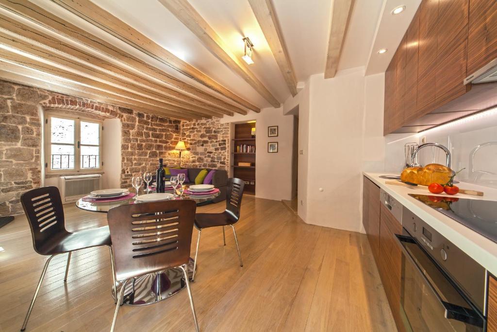 Luxury San Giovanni Apartment 1 Split Cameră foto
