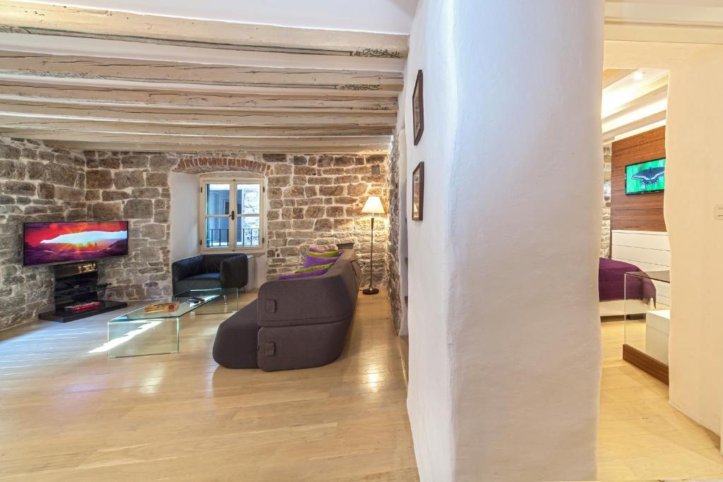 Luxury San Giovanni Apartment 1 Split Cameră foto
